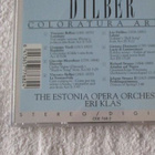 Dilber COLORATURA ARIAS (CD) THE ESTONIA OPERA ORCHESTRA - pikkukuva 2