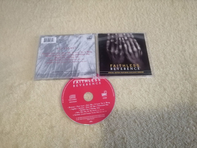 FAITHLESS - Reverence CD