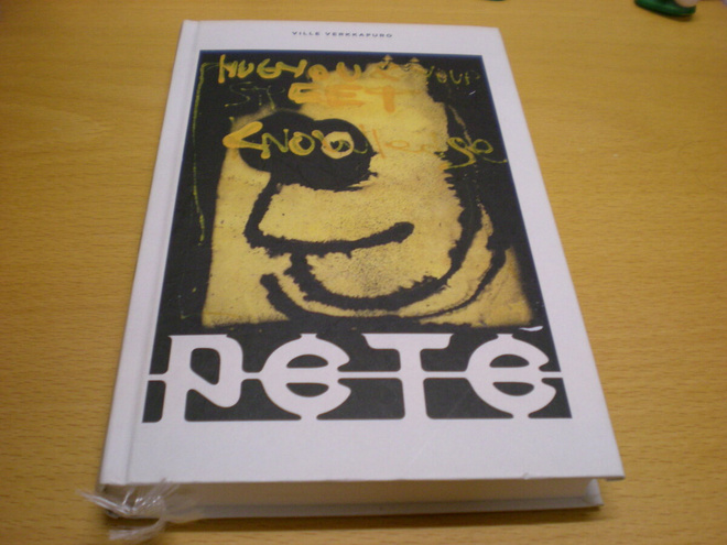 Ville Verkkapuro: Pete
