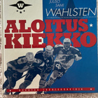Aloituskiekko - Nuorten jääkiekkokirja 156 sivua - pikkukuva 1