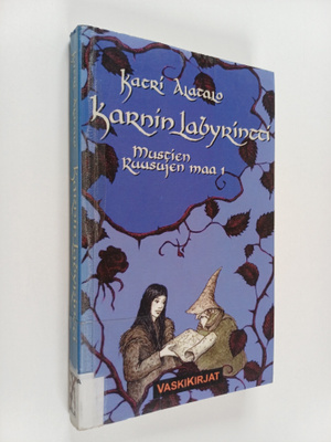 Katri Alatalo : Karnin labyrintti