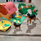 LEGO Scala 3150 Puppy Playground - pikkukuva 1