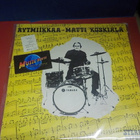 MATTI KOSKIALA - RYTMIIKKAA VG+/EX- LP - pikkukuva 1