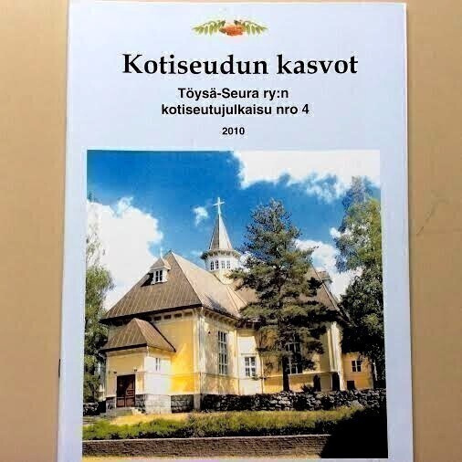 Töysä seuran kotiseutujulkaisu 4