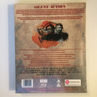 Silent Action - Limited Edition (2 Blu-ray) Slipcase (UUSI) - pikkukuva 2