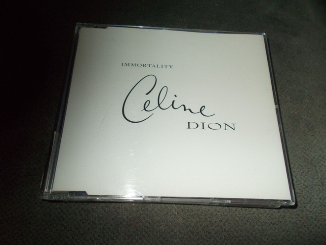 CDM CELINE DION ** IMMORTALITY **