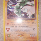 Donphan 21/111 Neo Genesis HOLO rare card - pikkukuva 1