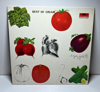 Cream - Best Of (1969)