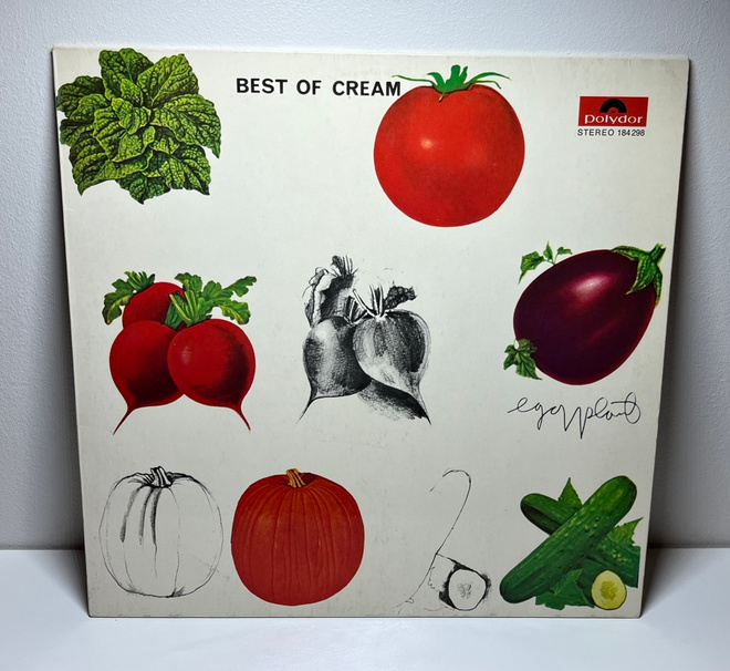 Cream - Best Of (1969)