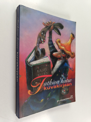 Tutkiva katse kuvakirjaan