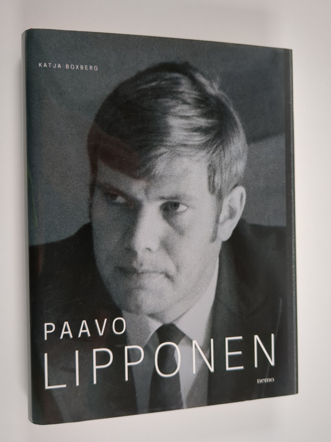 Katja Boxberg : Paavo Lipponen