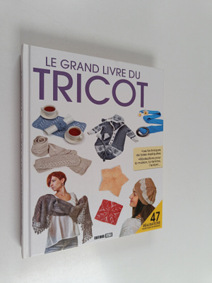 Ulia Mironenko : Le grand livre du tricot