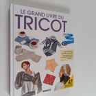Ulia Mironenko : Le grand livre du tricot - pikkukuva 1
