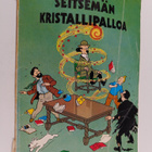 Herge : Seitsemän kristallipalloa - pikkukuva 1