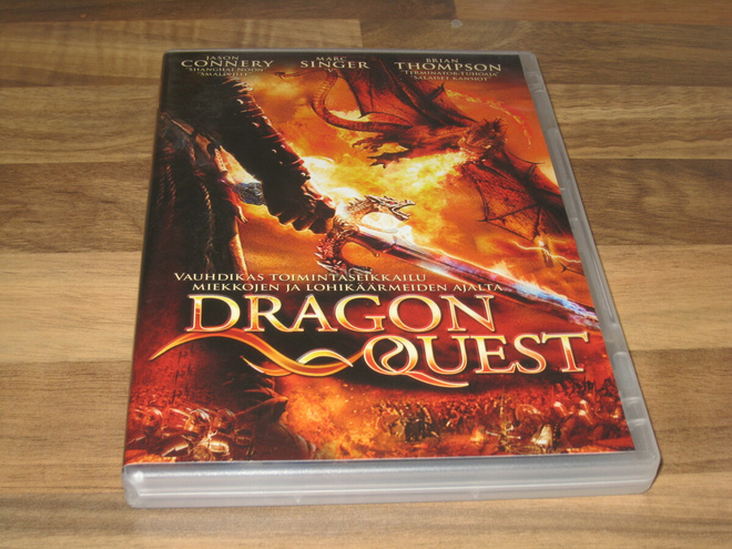 Dragon Quest dvd