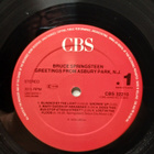 Bruce Springsteen – Greetings From Asbury Park N.J. - pikkukuva 4