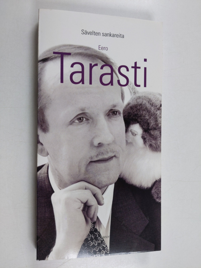 Eero Tarasti : Sävelten sankareita : eurooppalaisia musii...