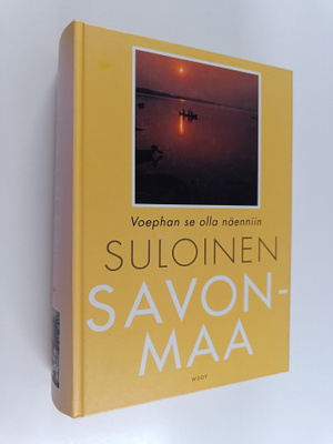 Ritva (toim.) Koivukoski : Suloinen Savonmaa : voephan se...
