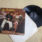 JON PENTWEE - Jon Pertwee Sings Songs For Vulgar Boatmen LP - pikkukuva 1