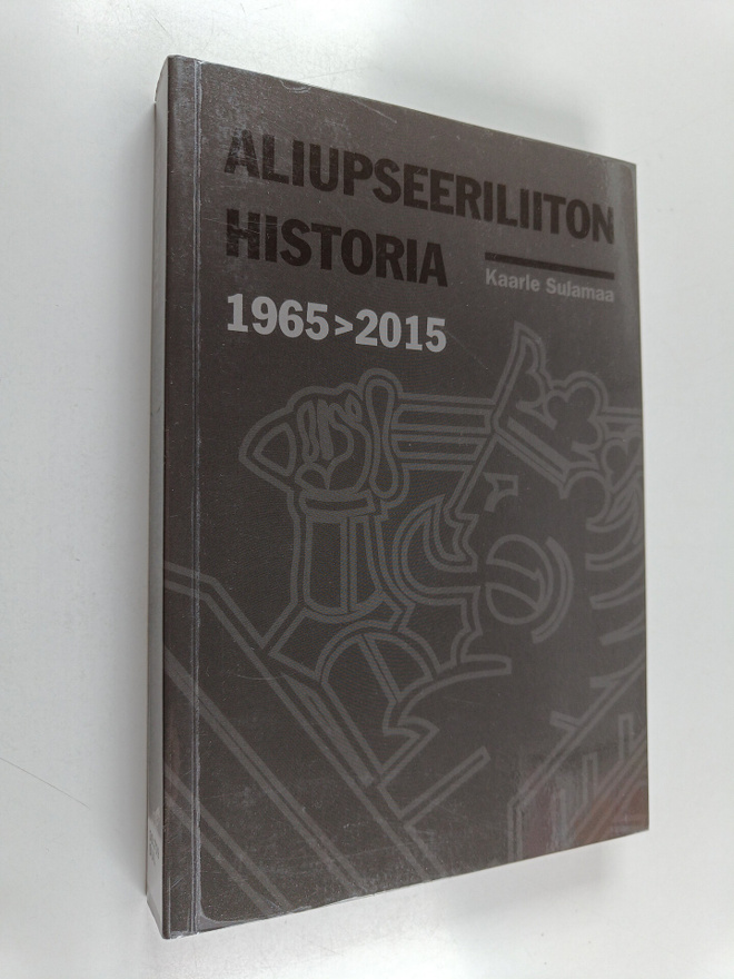 Kaarle Sulamaa : Aliupseeriliiton historia 1965-2015