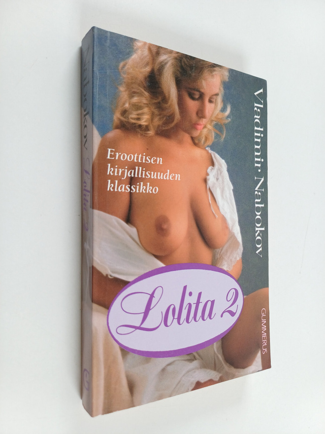 Vladimir Nabokov : Lolita 2