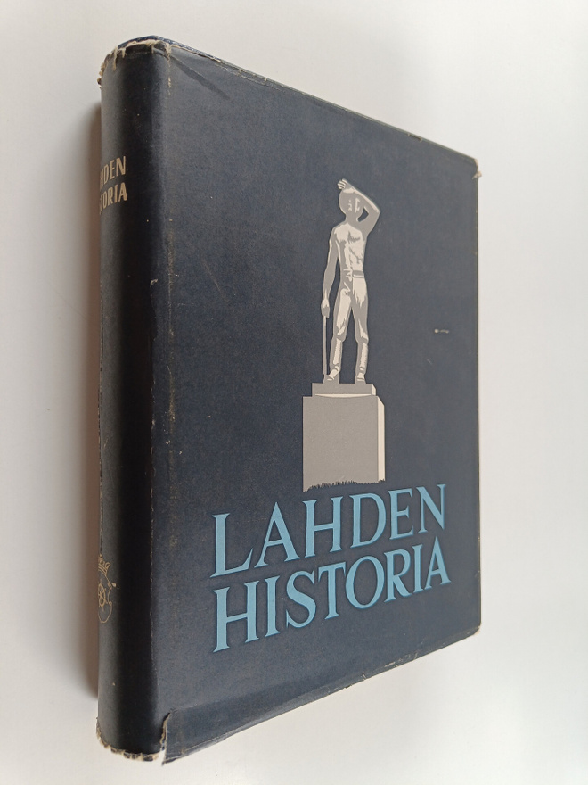 Aimo Halila : Lahden historia