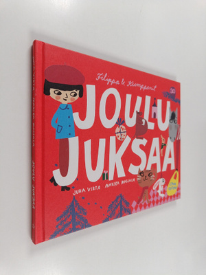 Marika Maijala ym. : Joulu juksaa