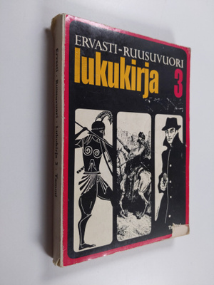 Esko Ervasti : Lukukirja 3