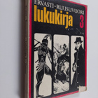 Esko Ervasti : Lukukirja 3 - pikkukuva 1