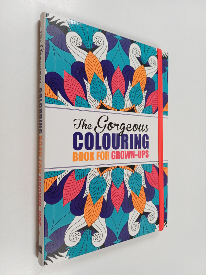 Not Available (NA) : The Gorgeous Colouring Book for Grow...