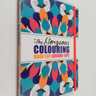 Not Available (NA) : The Gorgeous Colouring Book for Grow... - pikkukuva 1