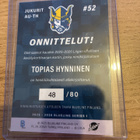 Topias Hynninen Jukurit signature silver blueline 25-26 s1 - pikkukuva 2