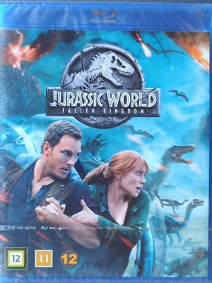 Jurassic world - Fallen kingdom