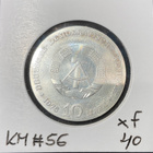 DDR Albert Schweizer 1975 Ag.625 - pikkukuva 2