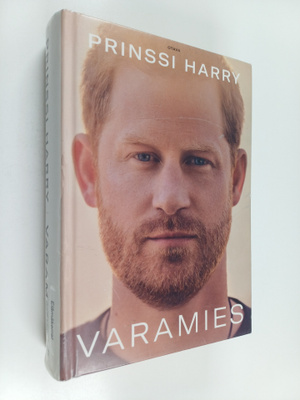 Harry Prinssi : Varamies