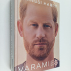 Harry Prinssi : Varamies - pikkukuva 1