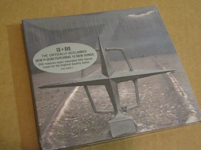 Neil Young Chrome dreams II cd + dvd muoveissa