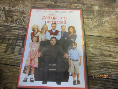 Pienin painajainen perheessä (DVD)