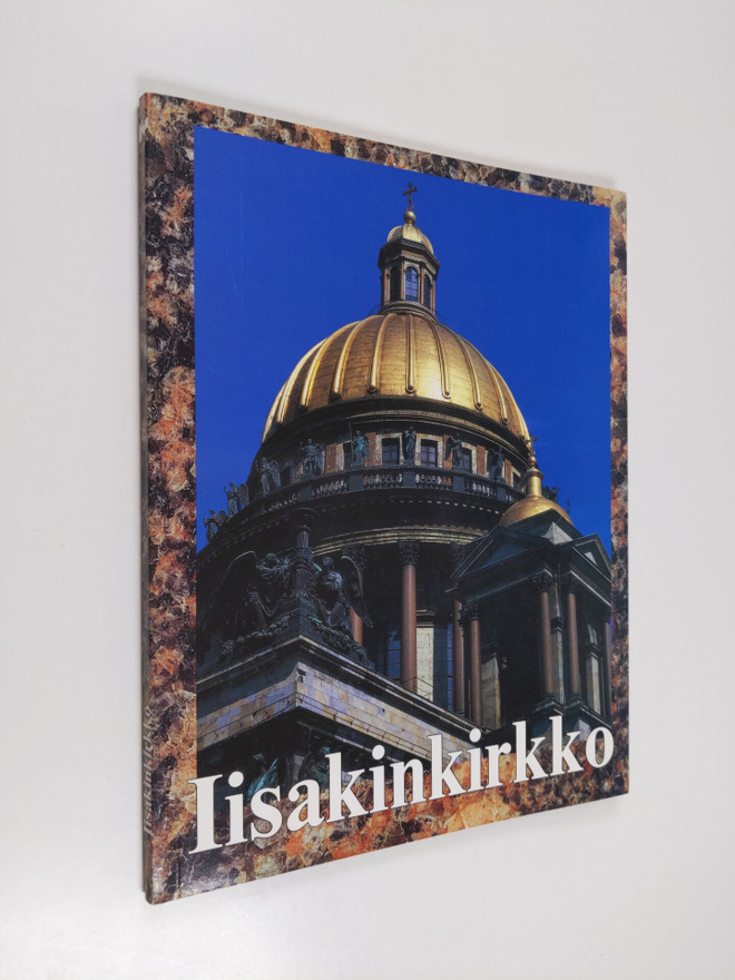 Georgi Butikov : Iisakinkirkko : museo : Pietari