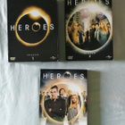 Heroes kaudet 1-3 - pikkukuva 1