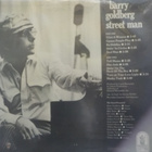 BARRY GOLDBERG - STREET MAN EX+/EX+ LP - pikkukuva 2