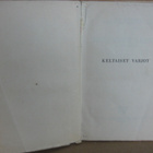 Sax Rohmer: Keltaiset varjot, Minerva 1928. 206 s. - pikkukuva 4