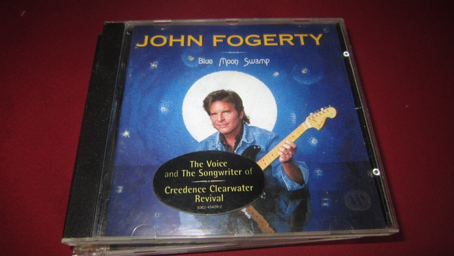 John Fogerty – Blue Moon Swamp