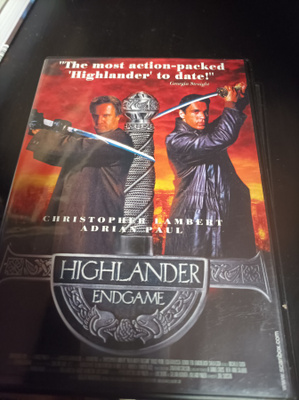 Highlander endgame
