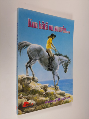 Jenny Hughes : Kun hätä on suurin