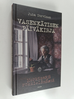 Juha Torvinen : Vasenkätisen päiväkirja