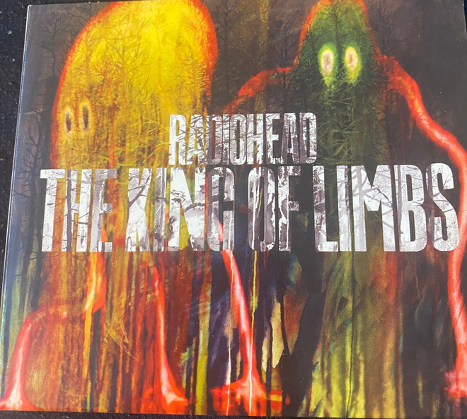 Radiohead: The King of Limbs 2011