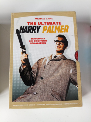 The ultimate Harry Palmer