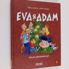 Måns Gahrton : Eva och Adam : jul jul pinsamma jul - Jul ... - pikkukuva 1
