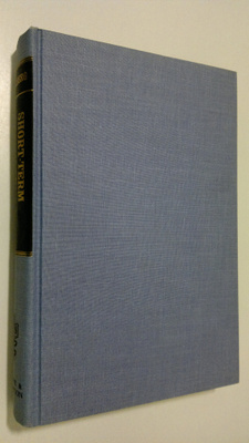 Lewis R. Wolberg : Short-term psychotherapy
